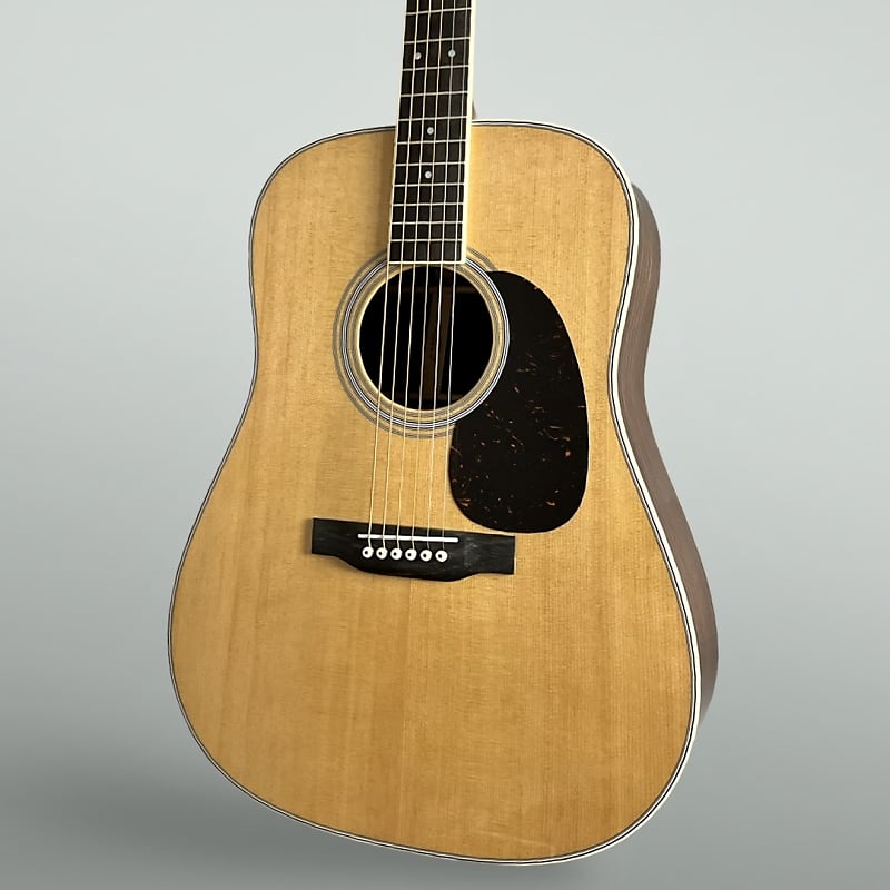 Martin D-35 2024 - Natural – Corner Music