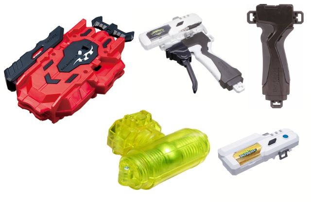 ベイ熱中改造塾!! 第11回「ランチャーも改造しよう!!前編」 | コロコロ