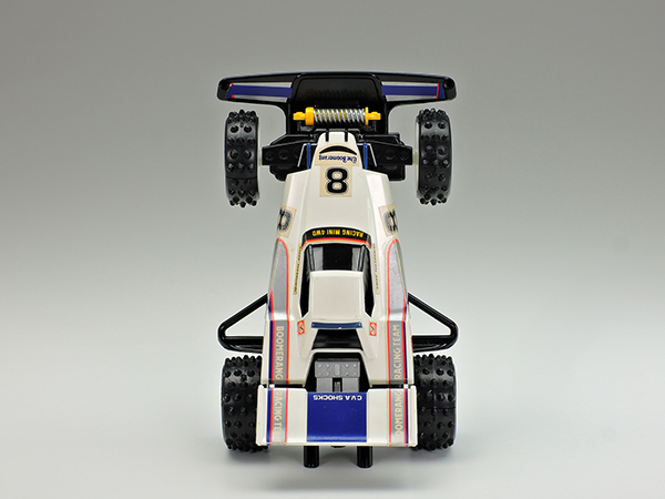 ミニ四駆歴代マシンカタログ】「ブーメランJr.」を当時のコロコロ記事