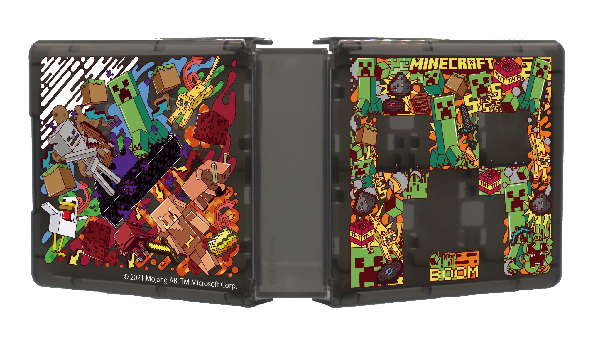 マインクラフト】Nintendo Switchライセンスアクセサリーが発売！ 新