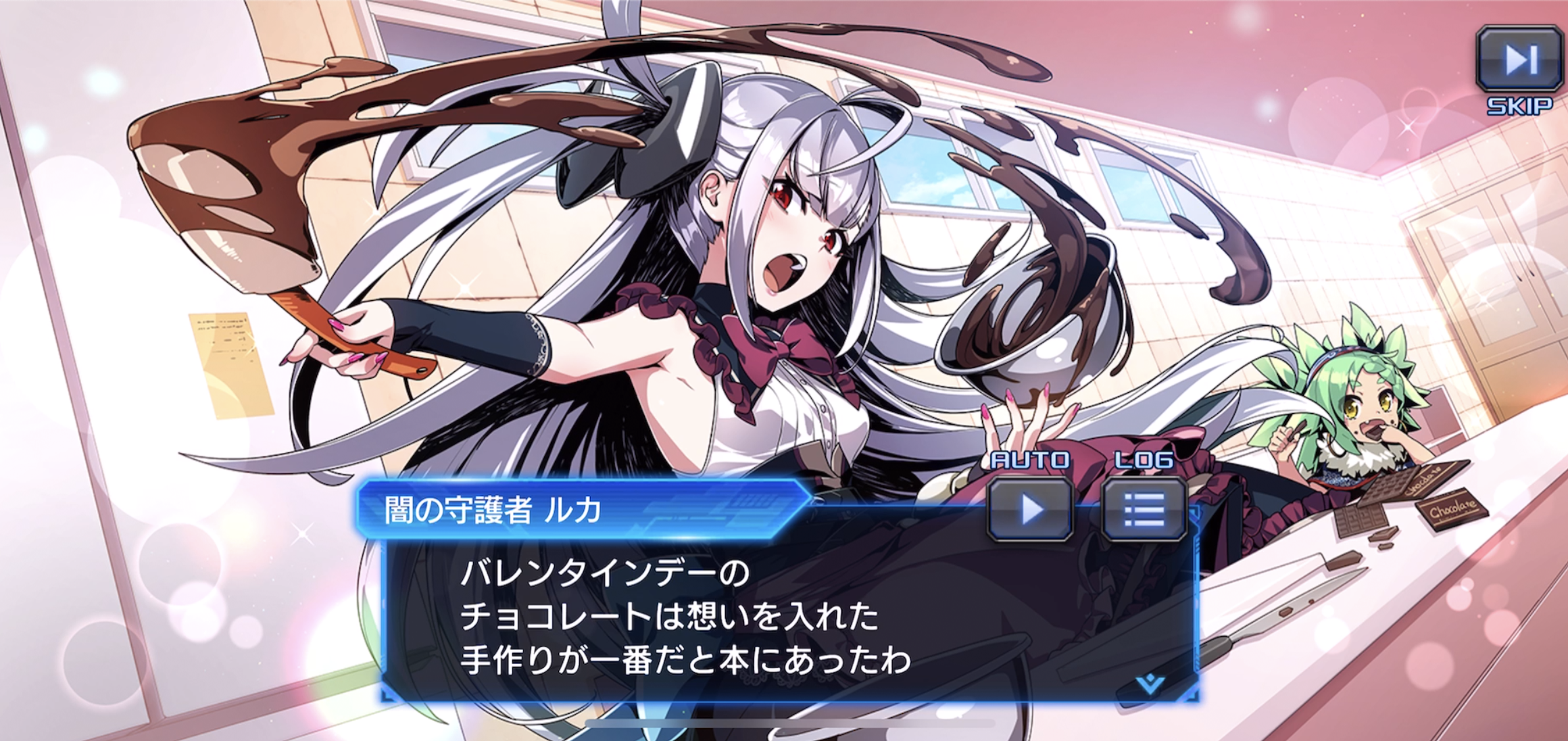 デュエプレ2周年】貴重資料も公開！ オリジナルキャラクター「闇の守護