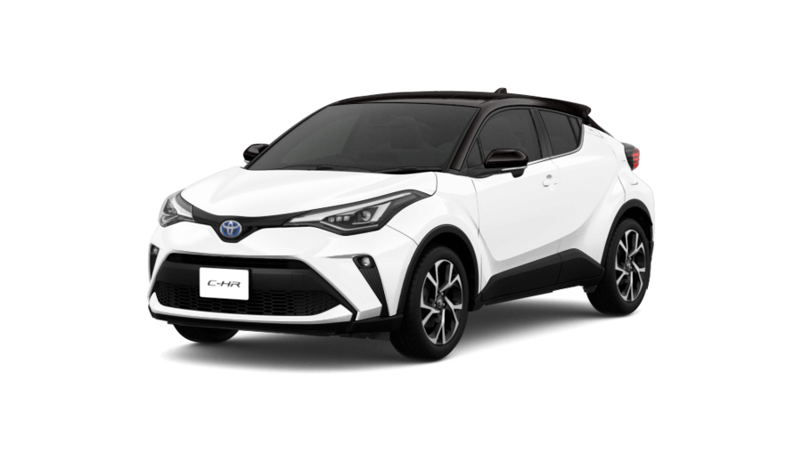 C-HR | トヨタカローラ山口