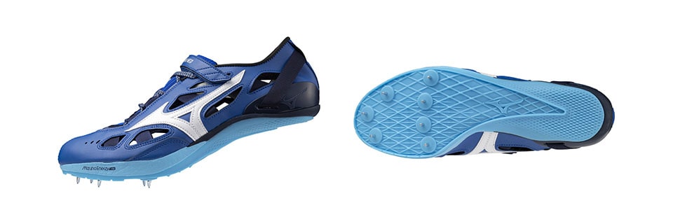 陸上短距離スパイク「CHRONO INX NEO JAPAN」発売｜ミズノ株式会社