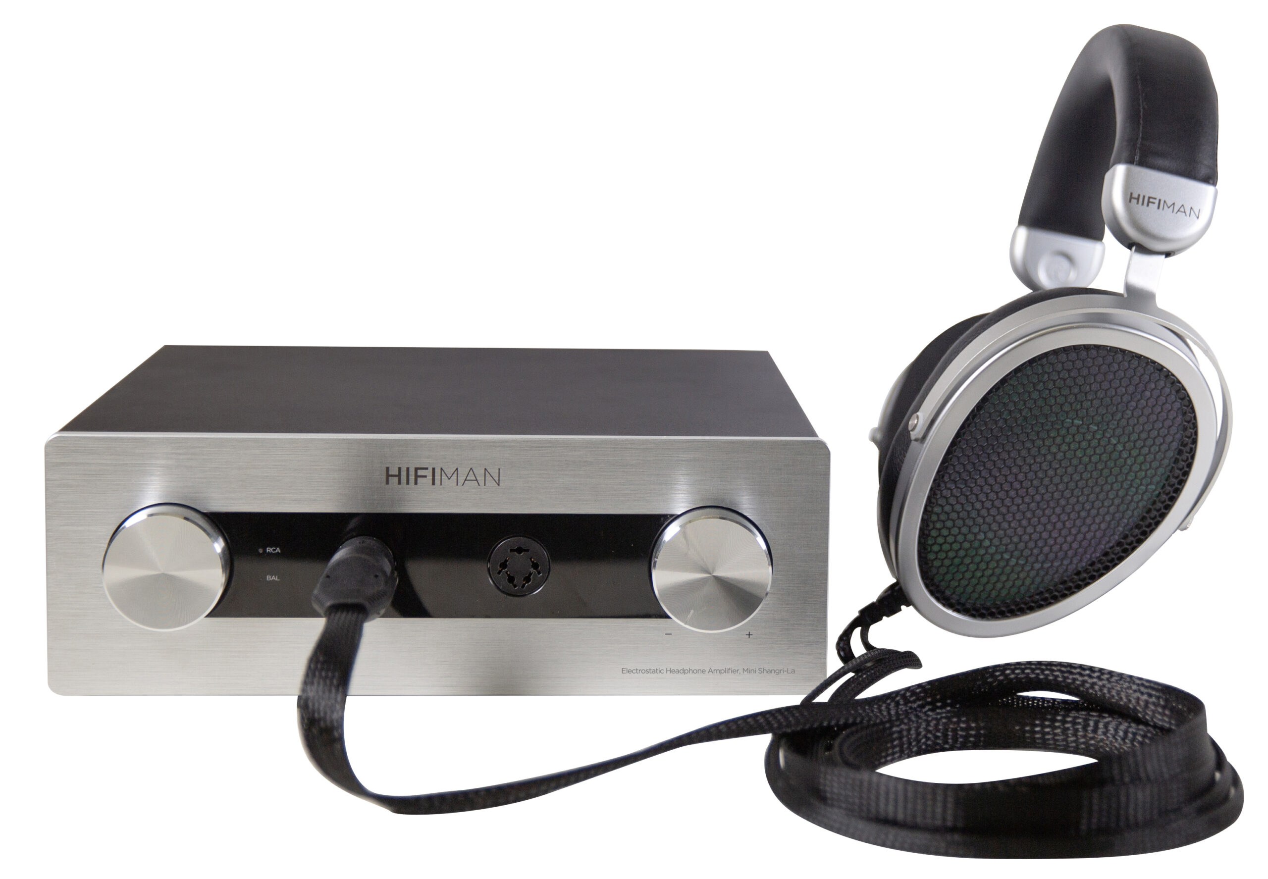 ヘッドホン横浜】HifiManの最新製品「SUSVARA Unveiled」「MINI