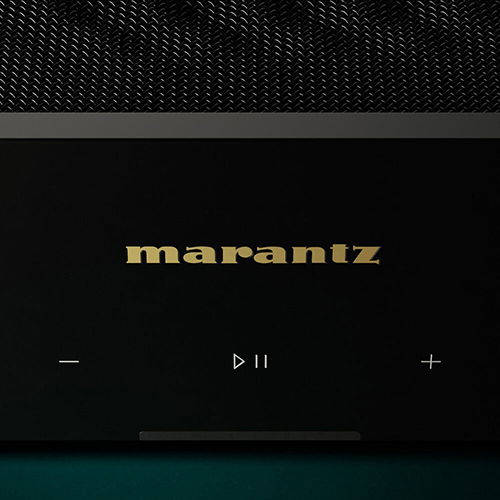 marantz「MODEL M1」 ワイヤレス・ストリーミング・アンプ製品情報