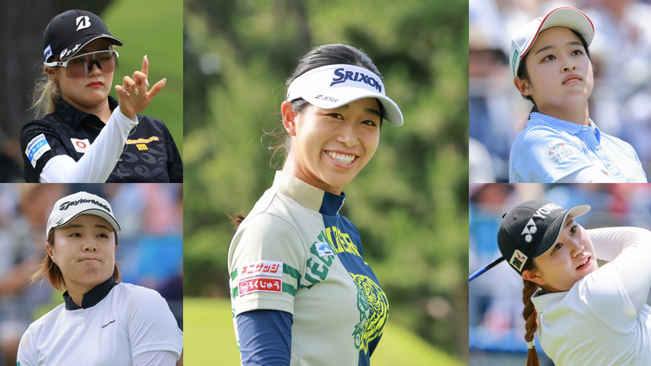 大会ダイジェスト｜資生堂・JAL レディスオープン｜資生堂グループ企業