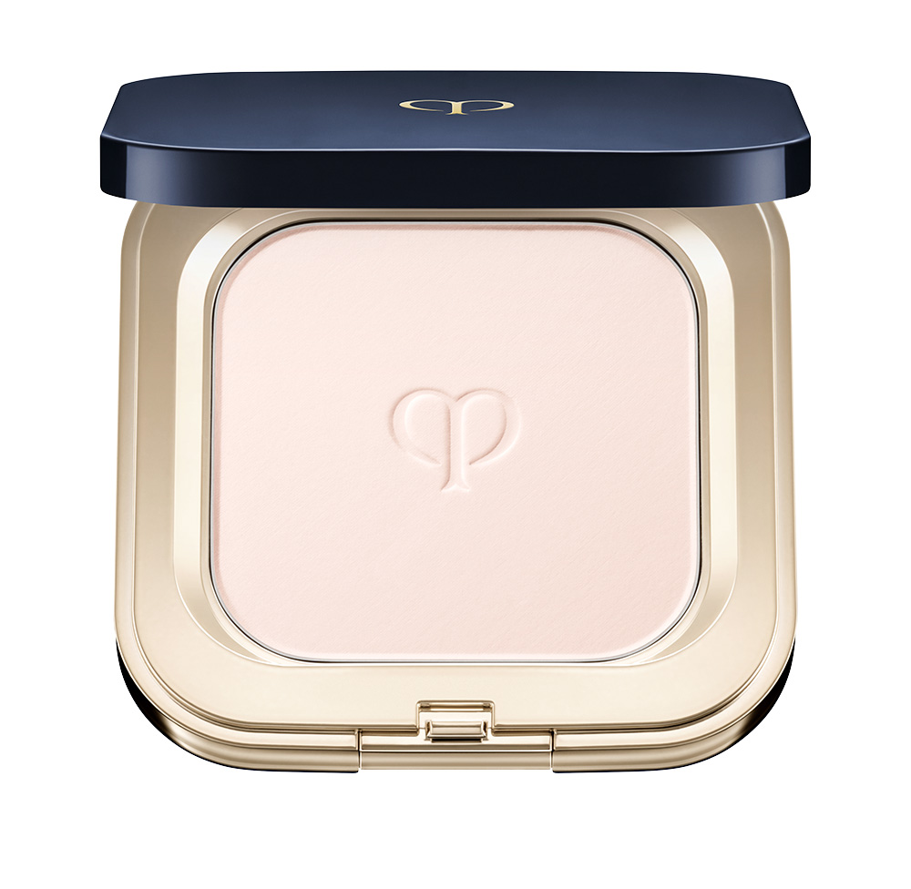 思いのままの輝きへ。光を操るセンシングパウダー。 クレ・ド・ポー