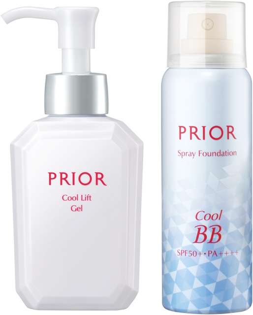 夏はプリオールの「大人の冷やしオールインワン」で、シャキッとハリ肌