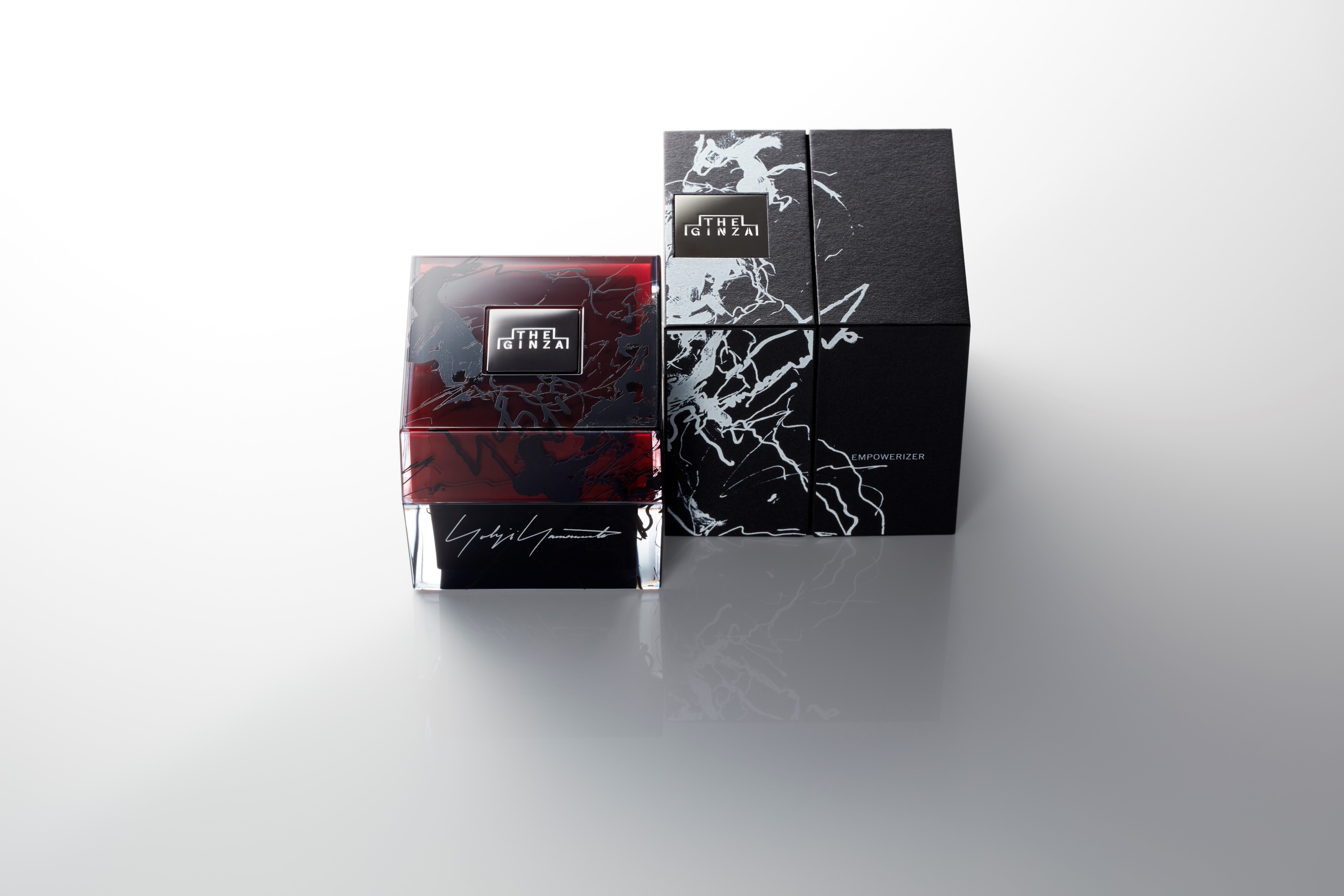 THE GINZA×Yohji Yamamoto 「ザ・ギンザ エンパワライザー P