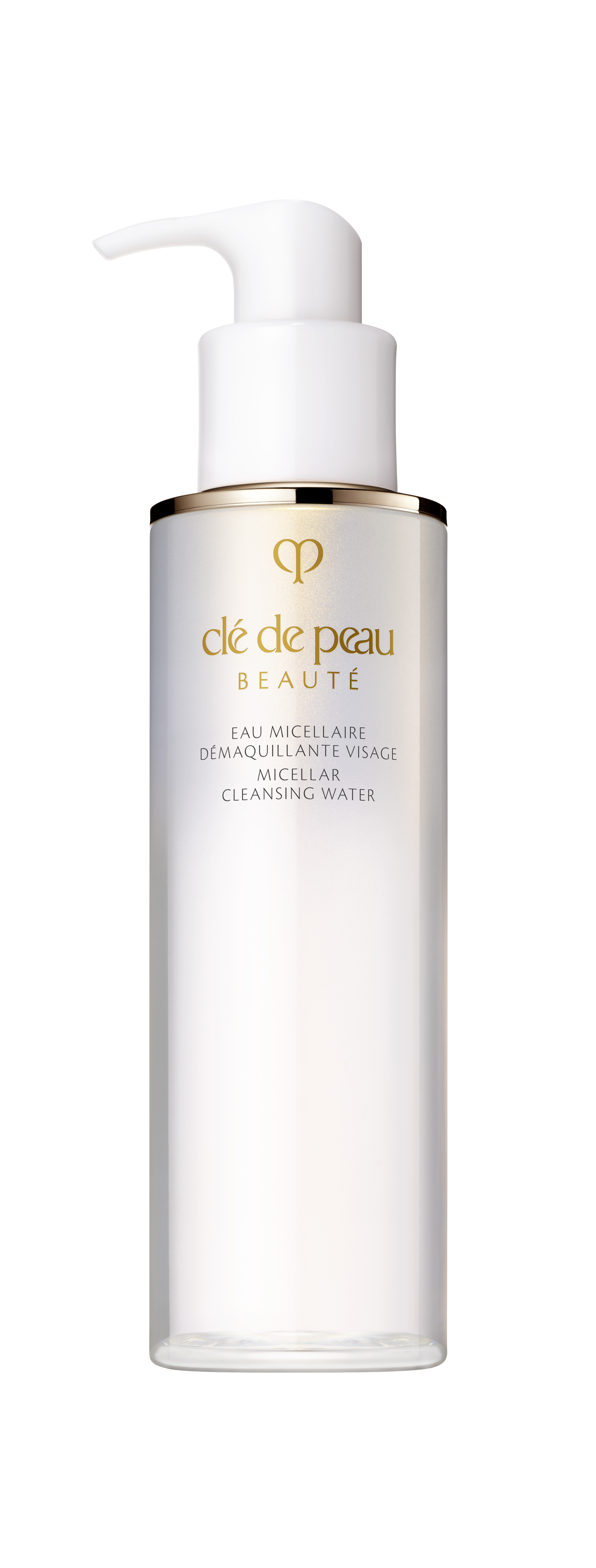 洗顔から、スキンケアを変える。クレ・ド・ポー ボーテ クレンジング