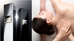 資生堂、令和の香りを表現した香水・白粉（おしろい）限定発売