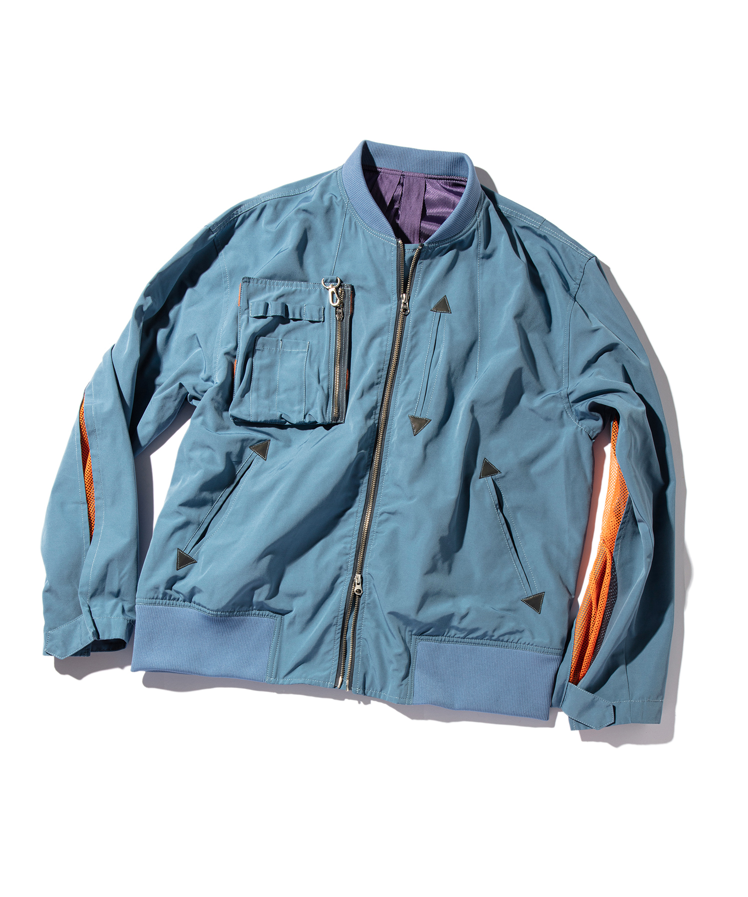 新品未開封 △ チャコールグレー パンツ ENDRECHERI ZOZO 堂本剛