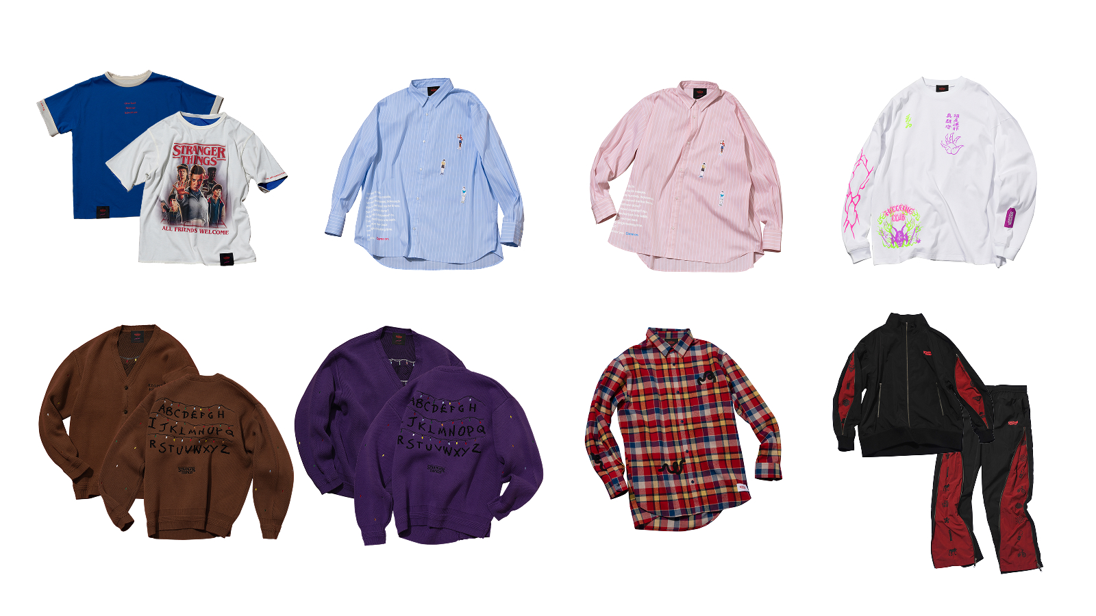 堂本剛さんとNetflixシリーズ「ストレンジャー・シングス 未知の世界