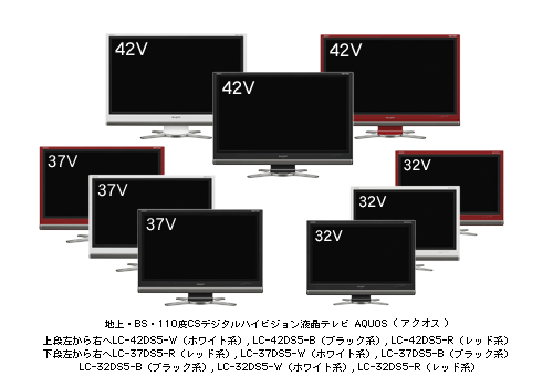 AQUOS LC-37D55 ブラック 液晶テレビ AQUOS LC-37D55 ブラック 液晶