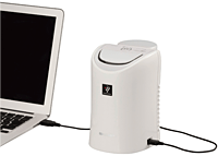 デスクトップ用 保湿機能搭載 プラズマクラスターイオン発生機 ＜IG