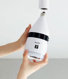 天井設置型プラズマクラスターイオン発生機＜IG-GTA20＞を発売