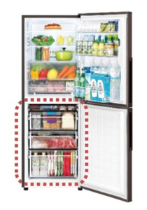 プラズマクラスター冷蔵庫＜SJ-PD28E＞を発売｜ニュースリリース：シャープ