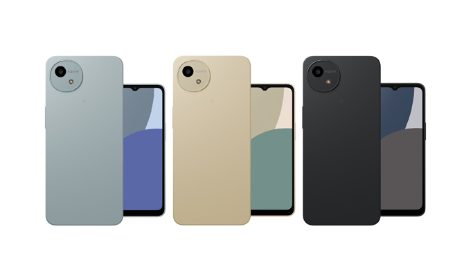 スマートフォン「AQUOS wish4」＜SH-52E＞をNTTドコモより発売