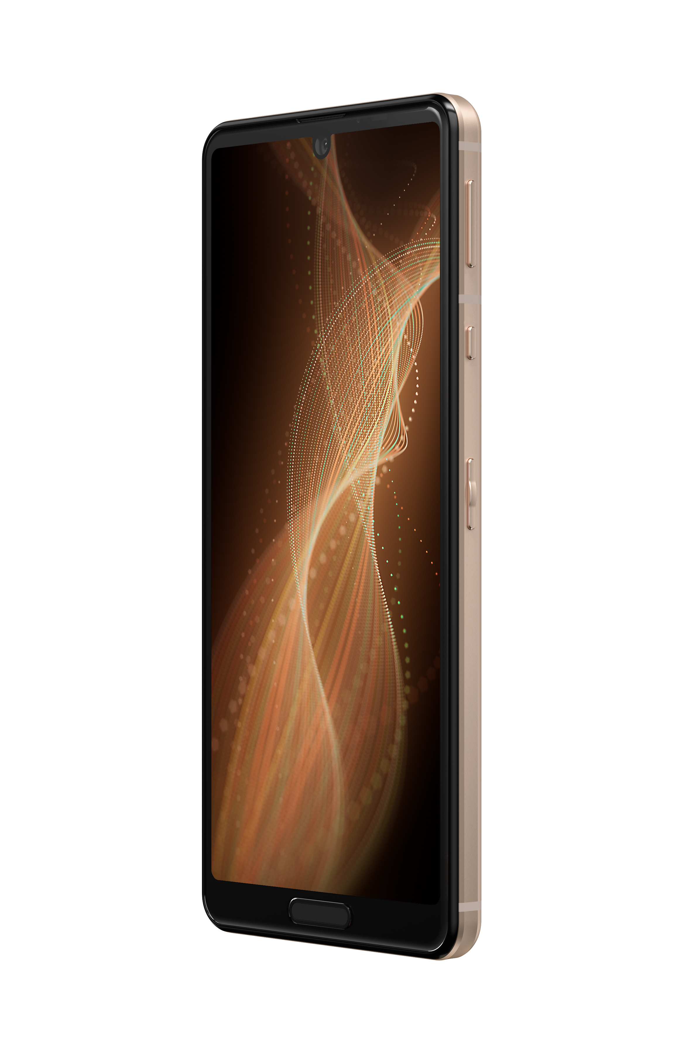 株式会社NTTドコモ向けスマートフォン「AQUOS sense5G」<SH-53A