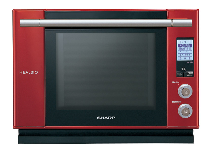 SHARPウォーターオーブンヘルシオ AX-XW600-R SHARP(シャープ) ウォーターオーブン ヘルシオ AX-XW600の悪い口コミ