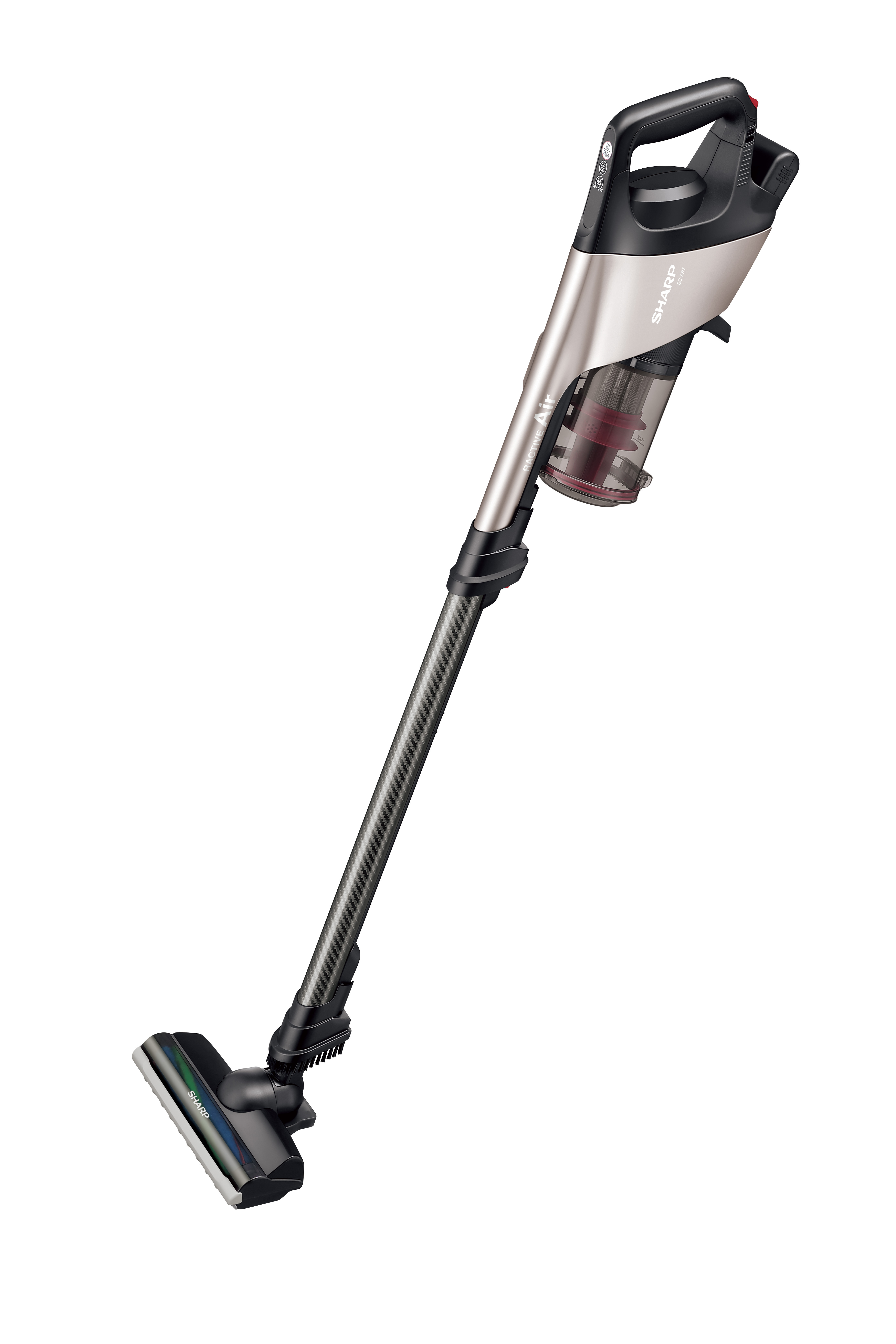 コードレス スティック掃除機RACTIVE Air（ラクティブエア）<EC-SR7