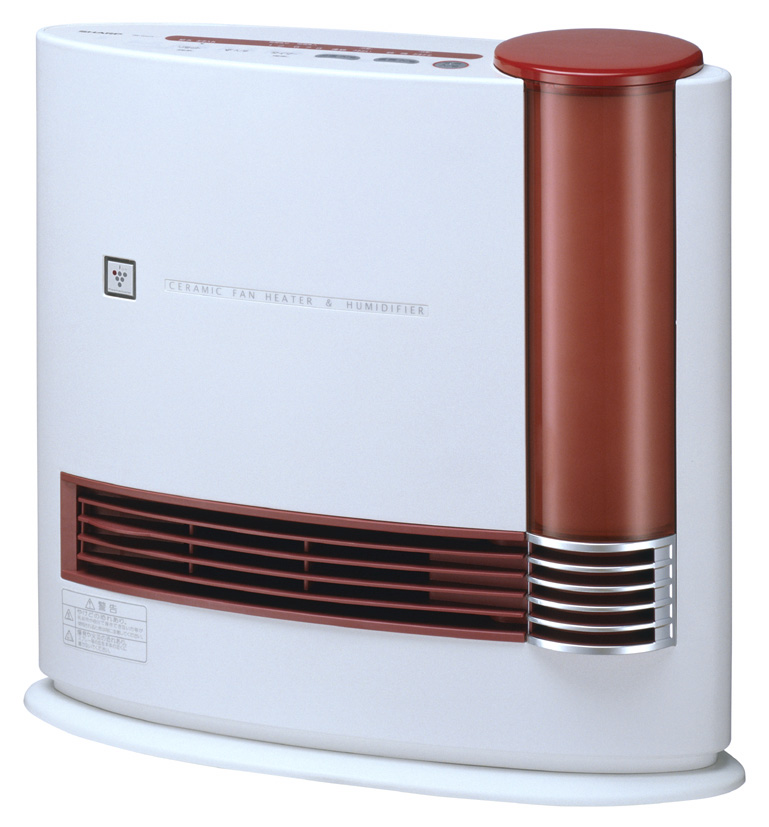 美品　シャープ加湿セラミックファンヒーター 楽天市場】SHARP シャープ 【純正品】 加湿セラミックファンヒーター用