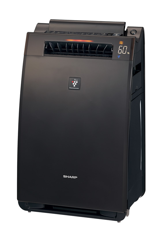SHARP加湿空気清浄機 プラズマクラスター 楽天市場】空気清浄機 シャープ プラズマクラスター（風量8.1 m3/M
