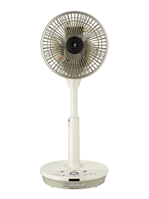 シャープ　扇風機　プラズマクラスター　3Dファン　PJ-J2DS 2019年製 SHARP（シャープ） 扇風機 プラズマクラスター扇風機 3Dサーキュ