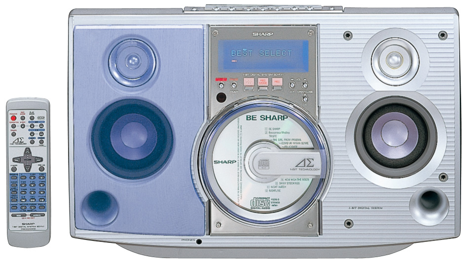 1ビットデジタルオーディオ「Auvi（アウビィ）」3機種