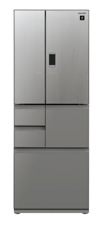 SHARP　冷蔵庫　プラズマクラスタ SJ-PD28J | 冷蔵庫：シャープ