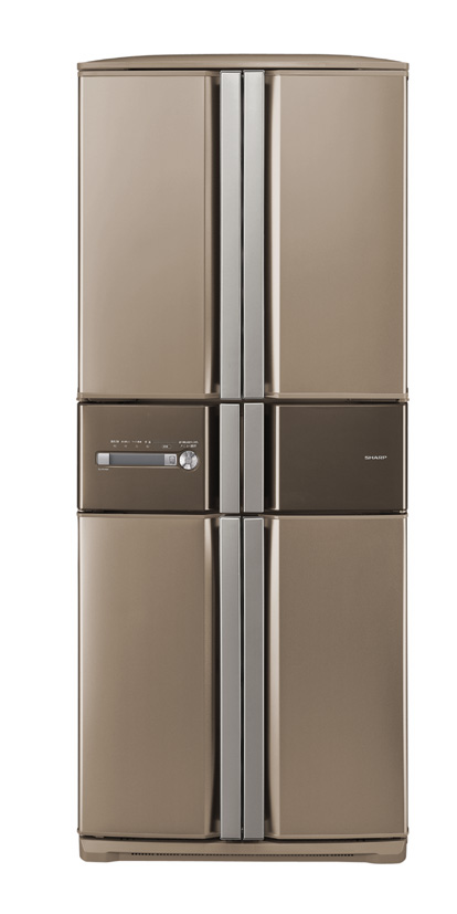オハナ SHARP冷蔵庫 シャープ SHARP 冷蔵庫 6ドア 502L フレンチドア(観音開き) プラズマ