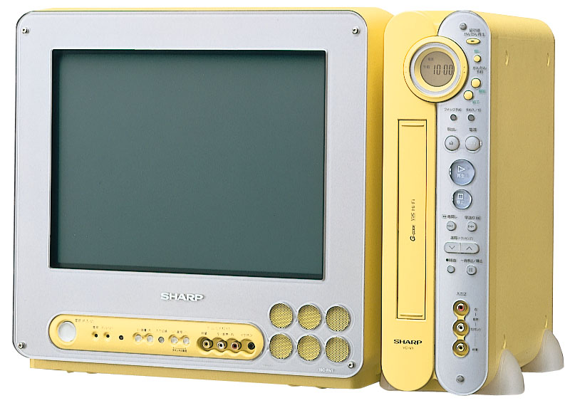 縦型ビデオデッキ2機種