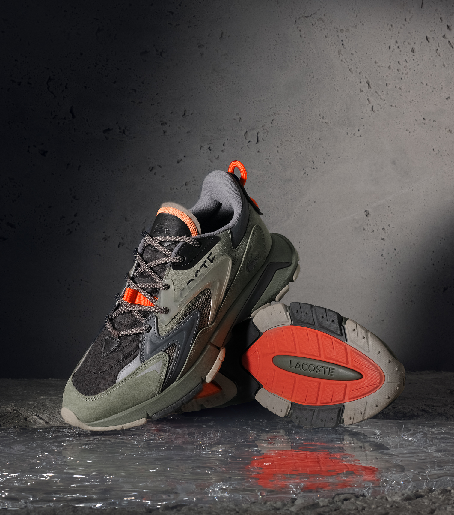 The L003 Neo Tech the latest iteration of the L003 range from