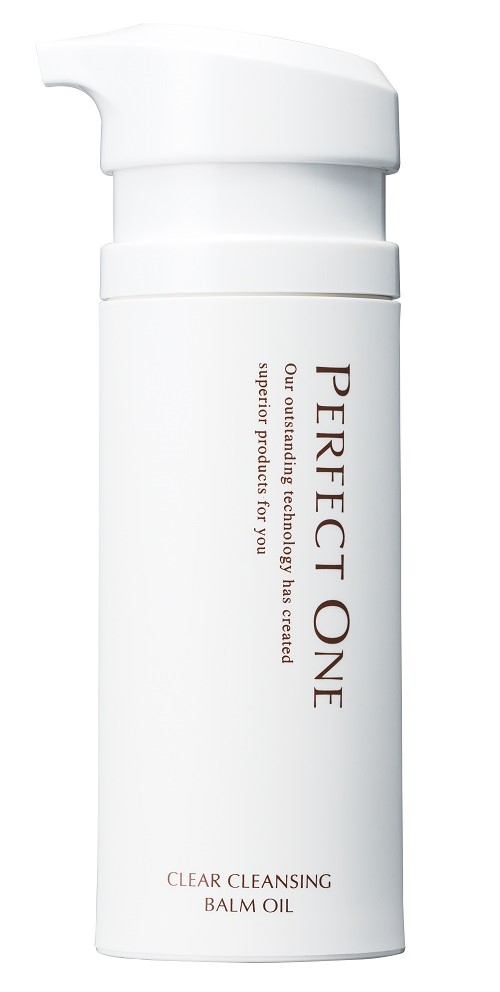 10月15日(火)「パーフェクトワン クリアクレンジングバームオイル」新