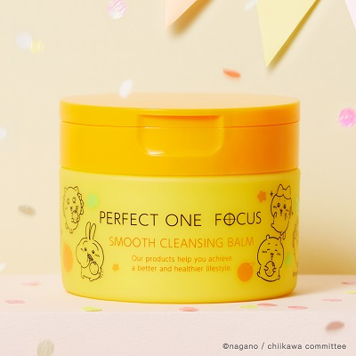 11月15日(金)スキンケアブランド『パーフェクトワンフォーカス』と