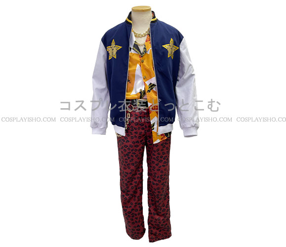 アイドルマスターSideM/眉見 鋭心 - コスプレ衣装どっとこむ コスプレ