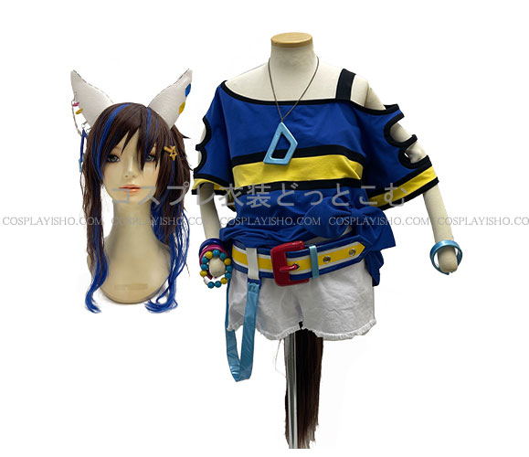 ウマ娘プリティーダービー/ダイタクヘリオス - コスプレ衣装どっとこむ