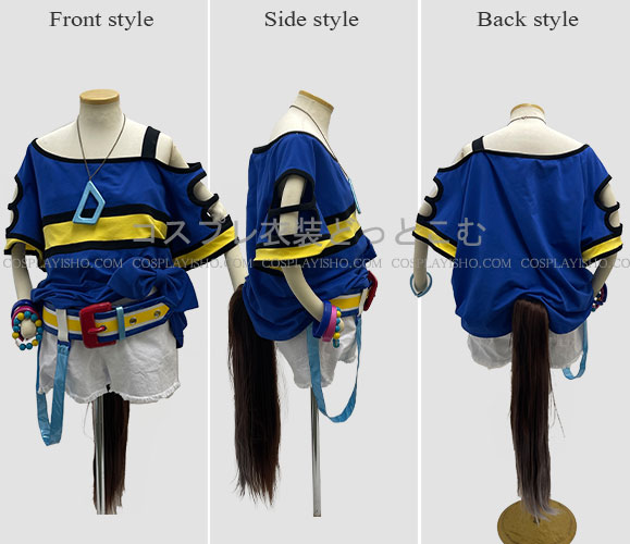 ウマ娘プリティーダービー/ダイタクヘリオス - コスプレ衣装どっとこむ