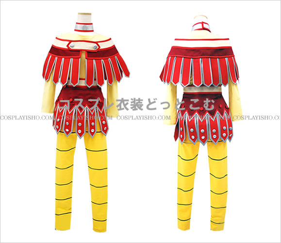 ドラゴンクエストIX 星空の守り人(DQ9) 女主人公 - コスプレ衣装