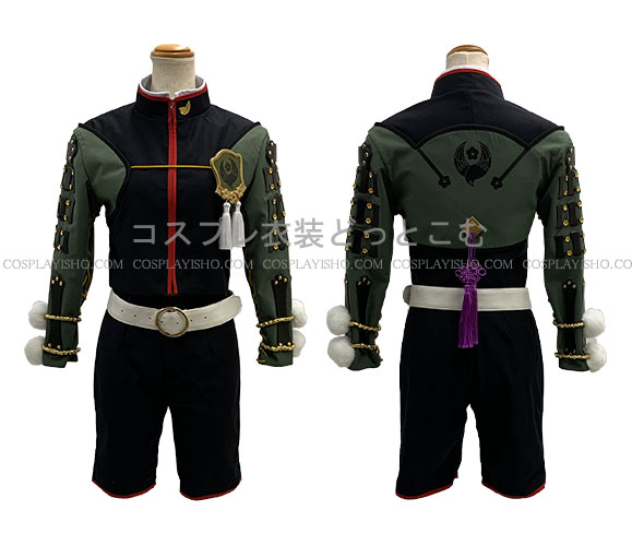 刀剣乱舞/鶯丸 - コスプレ衣装どっとこむ コスプレ衣装のオーダー