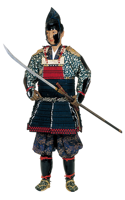 日本の甲冑 | 日本服飾史