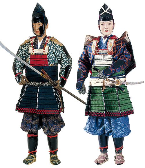 日本の甲冑 | 日本服飾史