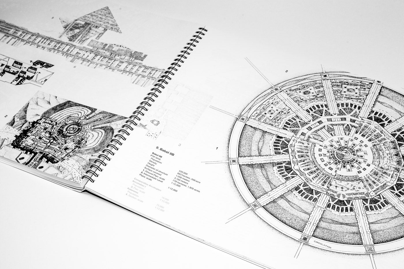 Arcology: The City in the Image of Man By Paolo Soleri | Cosanti