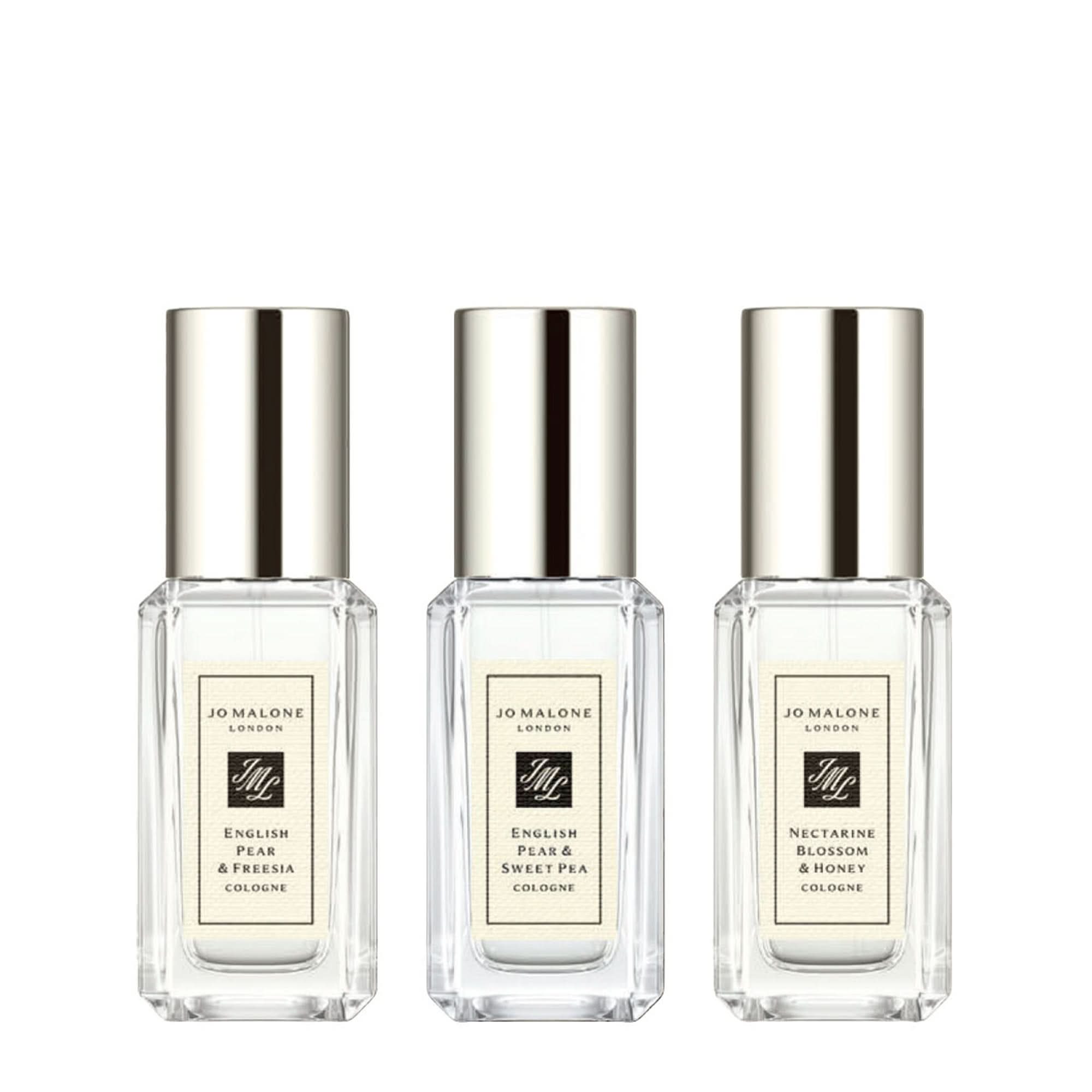 Fruity Floral 9 Ml Trio – Cos Bar