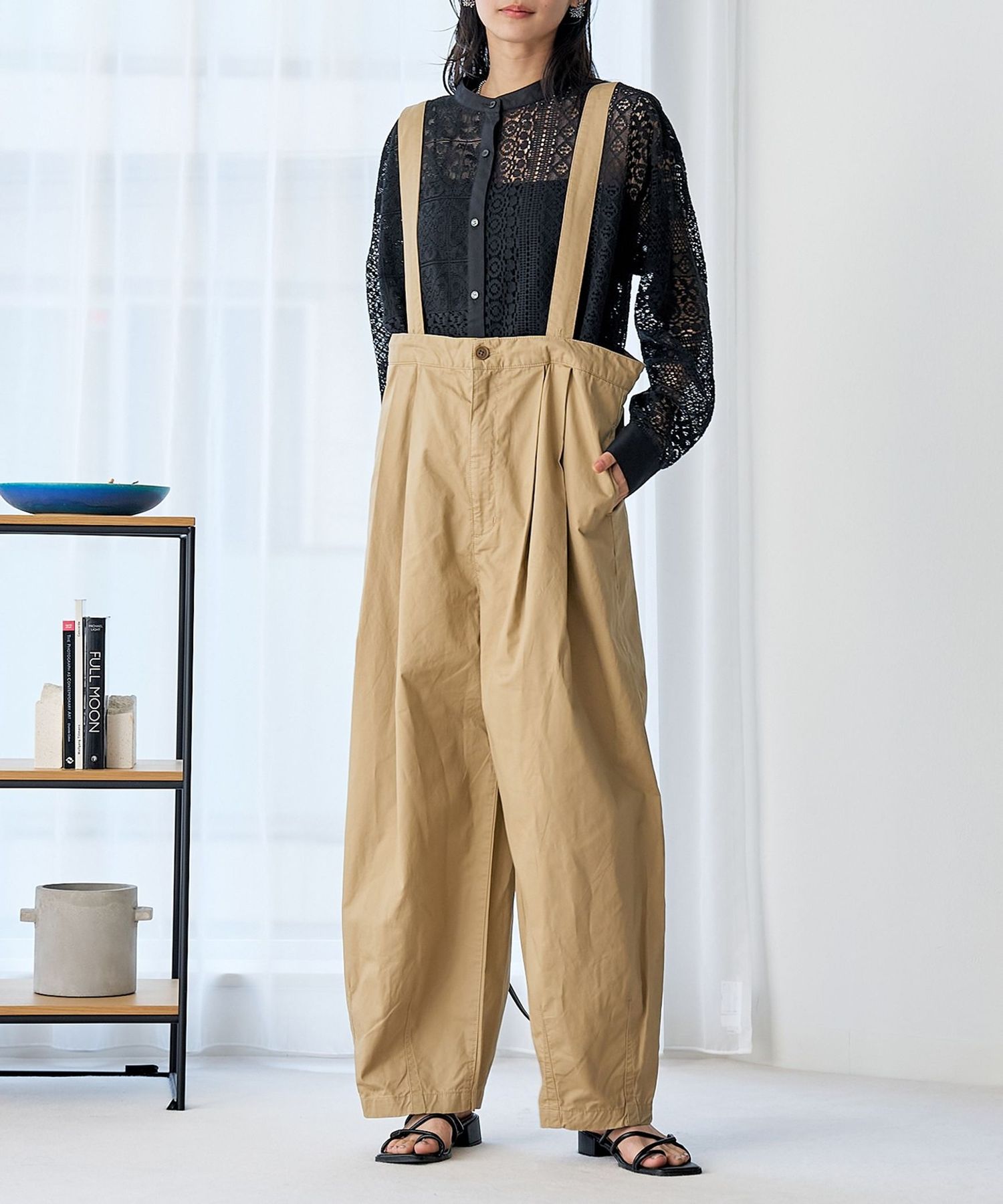 ランタンサロペット