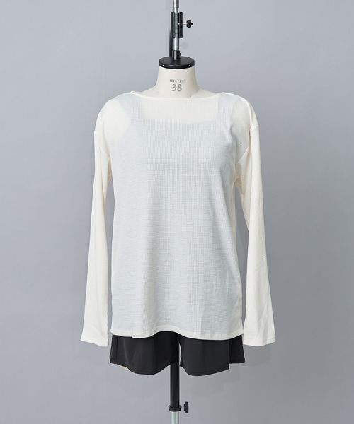 5点セット】ワッフルプルオーバー スイムウェア