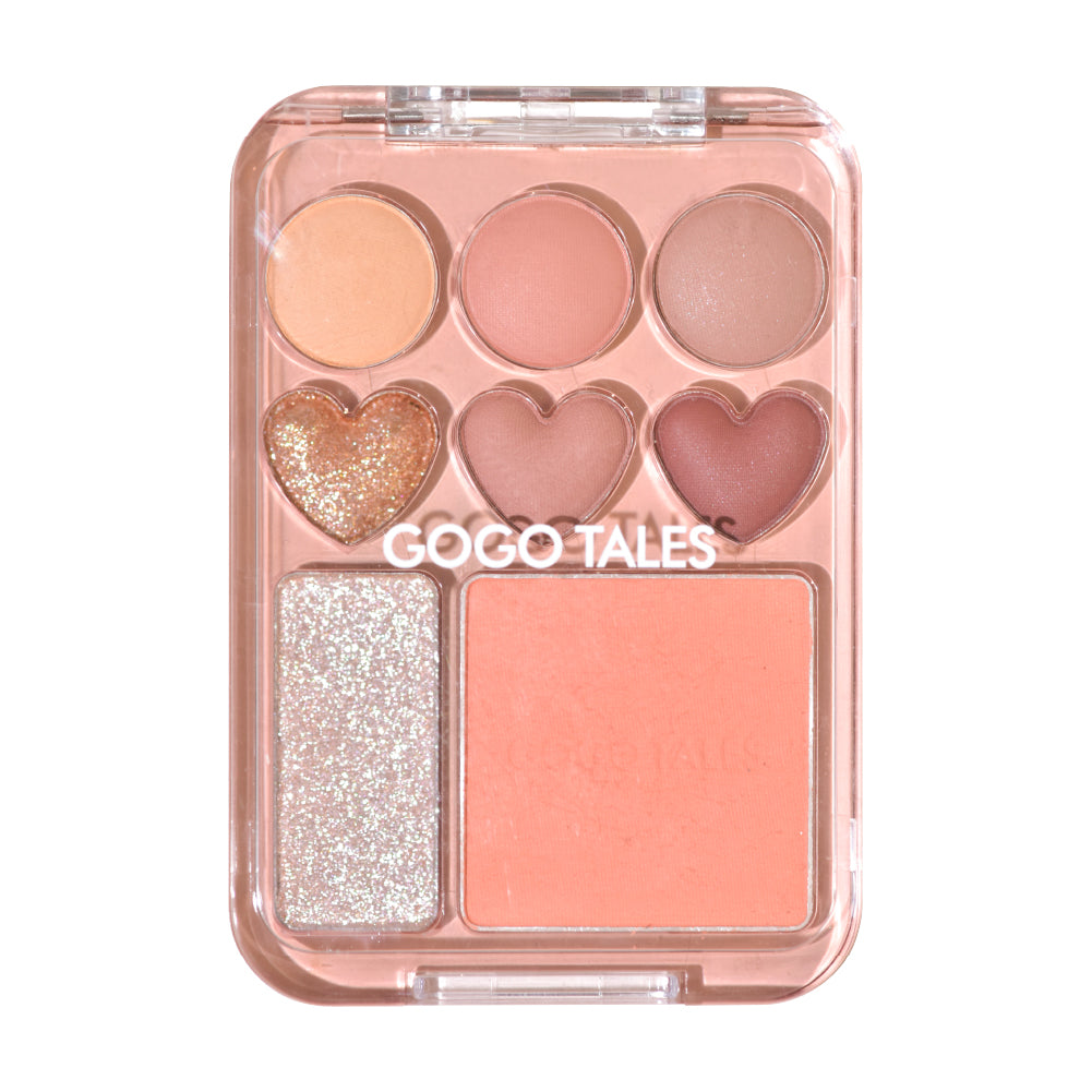 GOGO TALES ゴーゴーテイルズ マイスウィートカラーパレット – COSME DELi