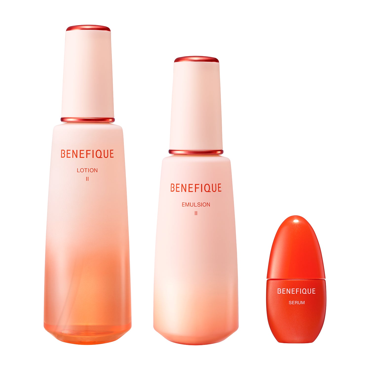 ベネフィーク ローション・エマルジョン スターターセット Ⅱ 【数量