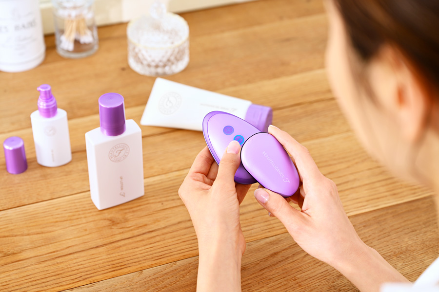 公式】「ビューテリジェンスF」アップローションF｜【公式】JMEC be