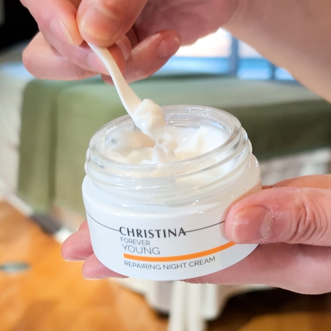 リペアリングナイトクリーム｜クリスティーナ-フォーエバーヤング